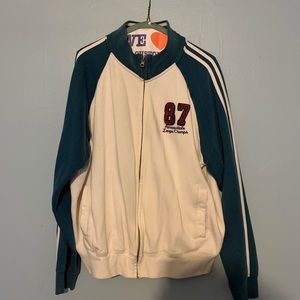 TRACK JACKET